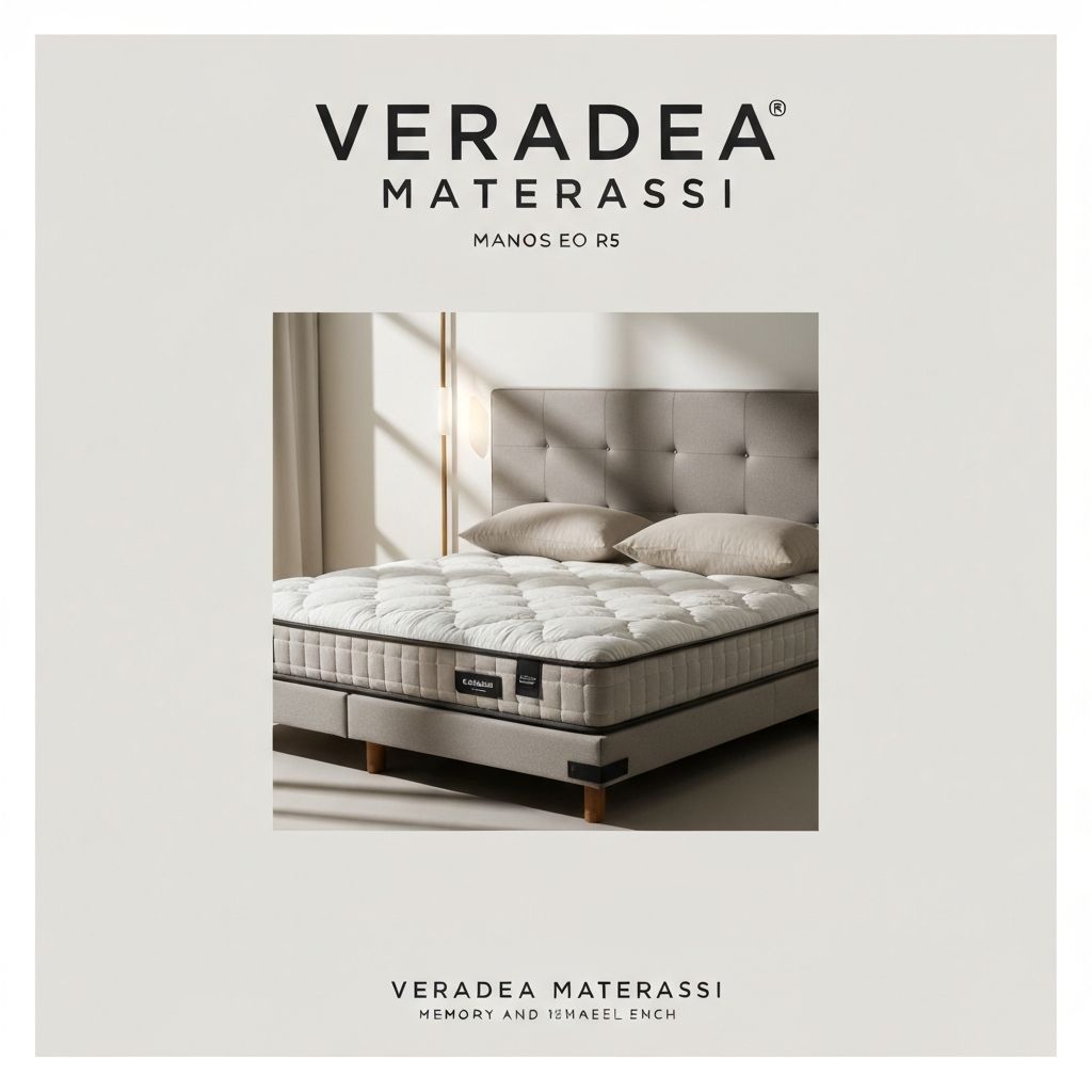 Codice sconto Veradea Materassi