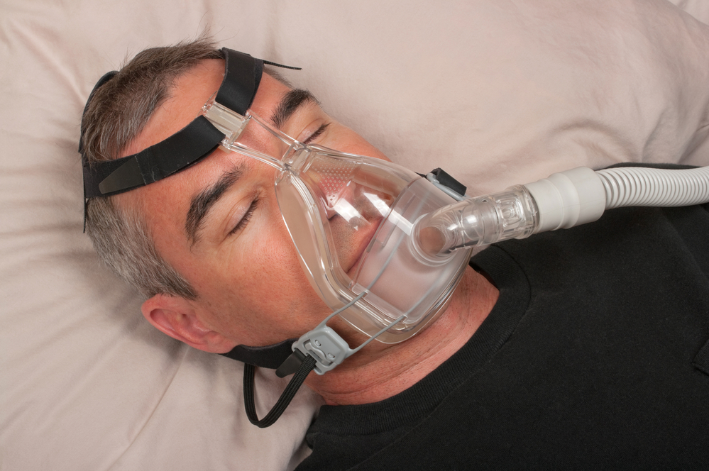 Apnea del sonno e CPAP