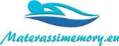 Logo materassimemory