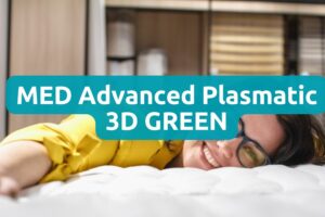 MED Advanced Plasmatic 3D GREEN