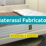 I materassi Fabricatore: le nostre recensioni