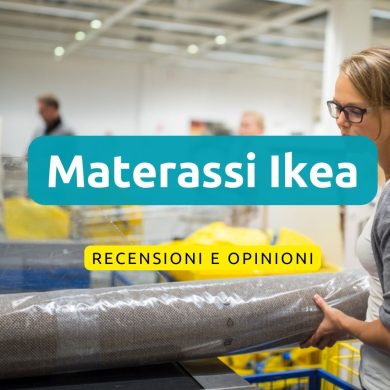 Materassi IKEA