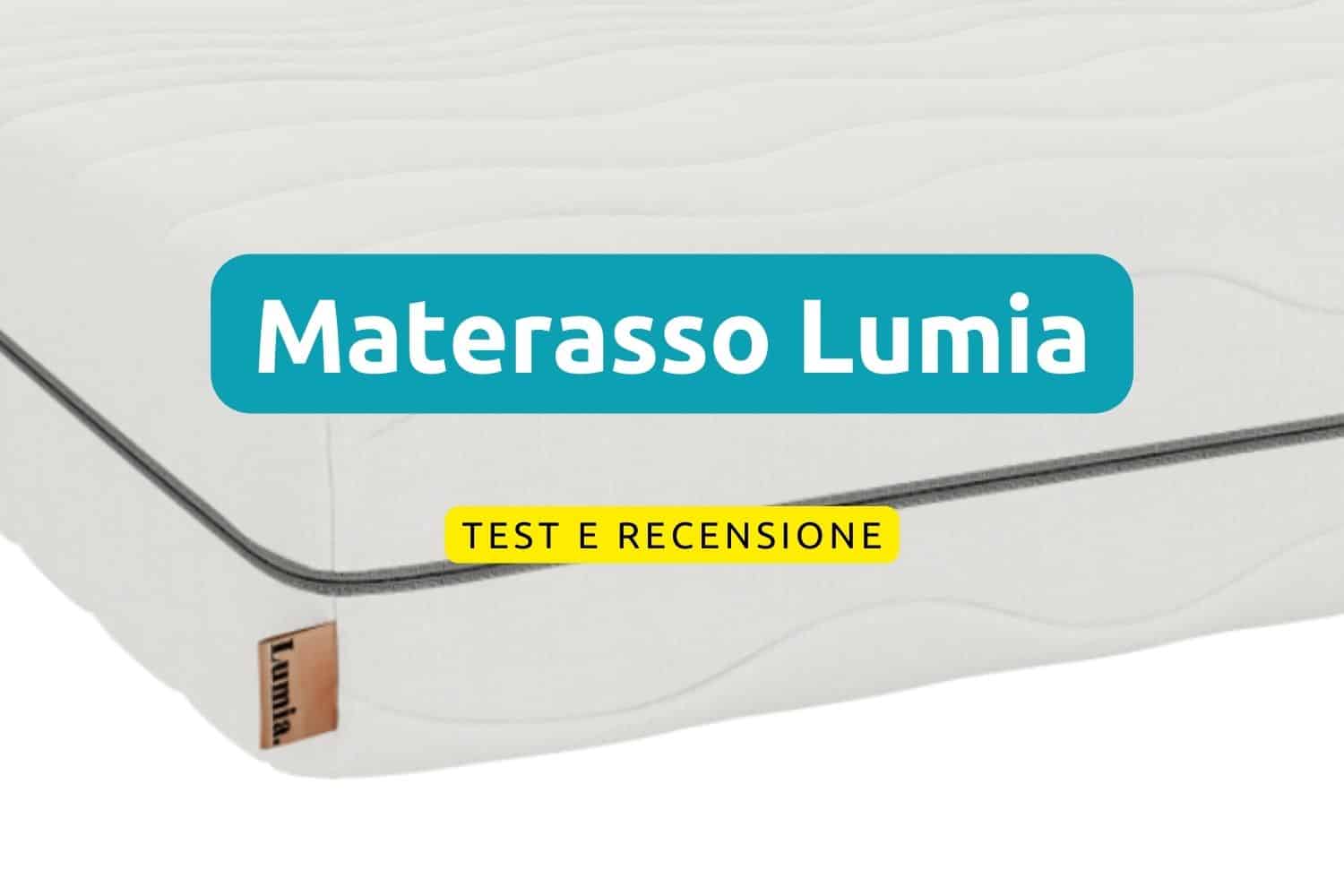 Materasso Lumia