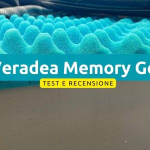 Veradea Memory Gel, recensione