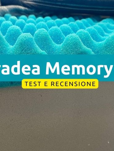 Veradea Memory Gel, recensione