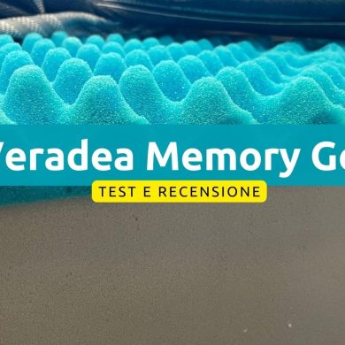 Veradea Memory Gel, recensione