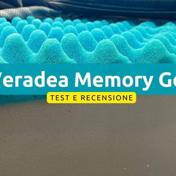 Veradea Memory Gel, recensione