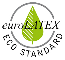 certificazione euroLatex-ECO Standard