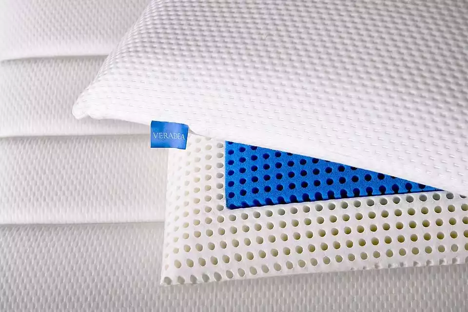Cuscino Veradea in memory foam