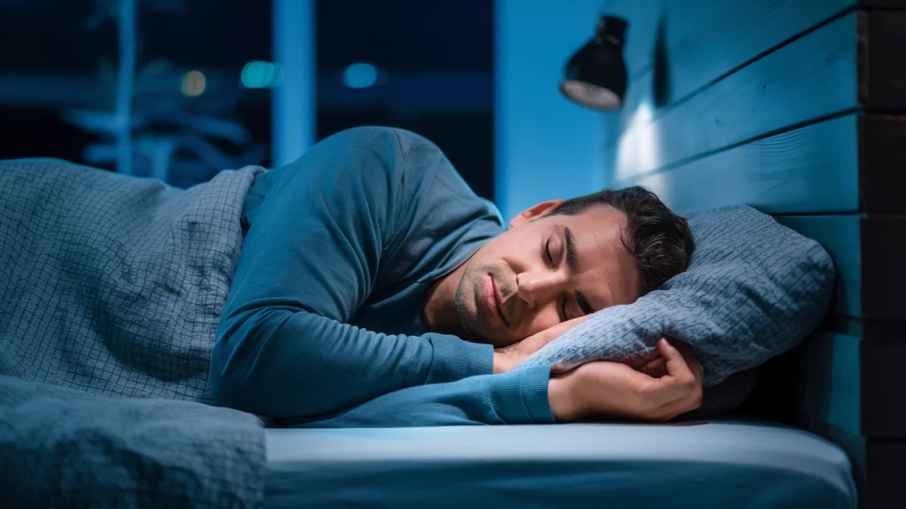 Come il sonno influenza la salute mentale