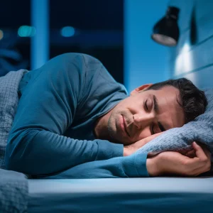 Come il sonno influenza la salute mentale