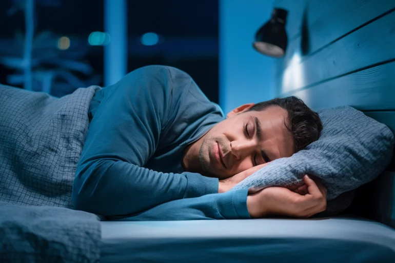 Come il sonno influenza la salute mentale